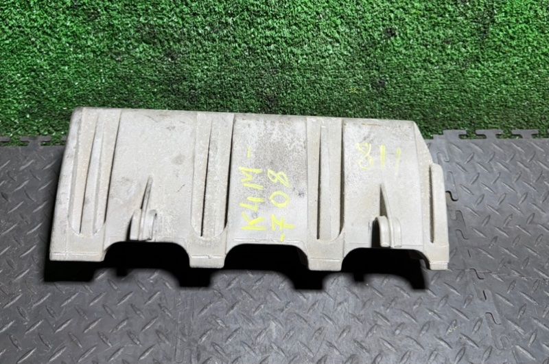 кронштейн (крепление) впускного коллектора Renault Megane 2 поколение 2002, 1.6 л., 7700104844 - фото №1
