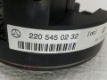 датчик угла поворота руля Mercedes-Benz S-Класс W220 1999, OM112 - фото №5