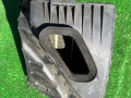 корпус воздушного фильтра Audi A4 B6 2003, 2.5 л., 059000183A - фото №3