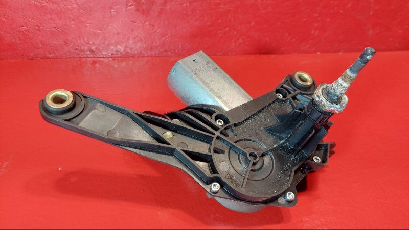 моторчик заднего стеклоочистителя (дворника) Honda Civic 7 поколение 2003, 7671AS5SE001, 53017112 - фото №1