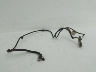 плюсовой провод аккумулятора Citroen C5 1 поколение [рестайлинг] 2006, DV6TED4, 9647927280