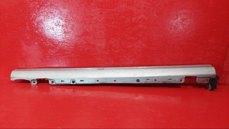 накладка на порог Mercedes-Benz C-Класс W203/S203/CL203 W203 2002, 271.946, 2036900740 - фото №1