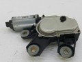 моторчик заднего стеклоочистителя (дворника) Volkswagen Touareg 1 поколение 2005, 7L0955712B - фото №4