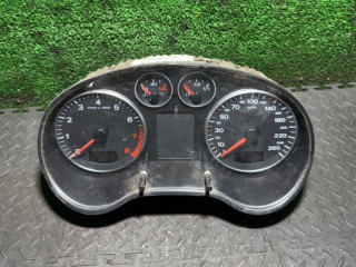 щиток приборов (приборная панель) Audi A3 8P [рестайлинг] 2007, 1.6 л., 8P0920900T