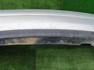 бампер задний Volkswagen Bora 1 поколение 2003, серебро, 1J5807417