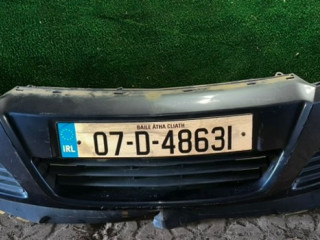 бампер передний Opel Astra G 2006