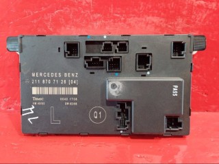 блок комфорта Mercedes-Benz E-Класс W210/S210 [рестайлинг] W211 2002, 271.956, 2118707126