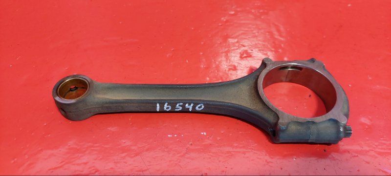 шатун Mercedes-Benz A-Класс W169 2006, OM266.920, 2660300817 - фото №1
