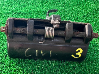 ручка открывания багажника Honda Civic 7 поколение 2001