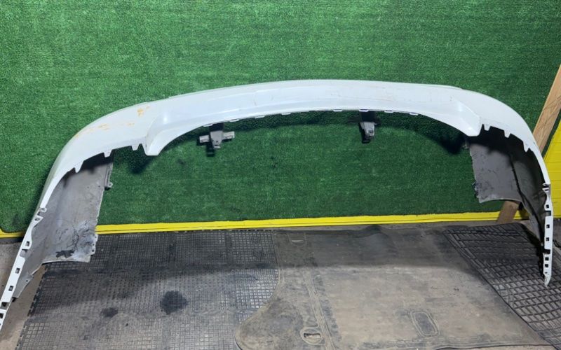 бампер задний Mercedes-Benz E-Класс W212/S212/C207/A207 2010, 3.5 л. - фото №1