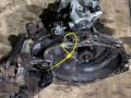КПП механическая (МКПП) Opel Astra H 2005, 1.6 л., бензин, МКПП, F17C394 - фото №2