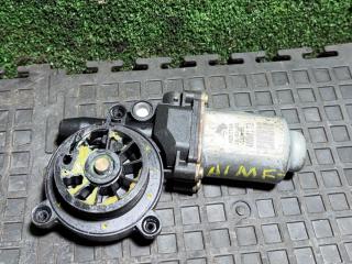 моторчик стеклоподъемника передний левый Nissan Almera N16 2002, 400601T3