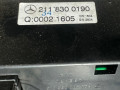 блок управления печки / климат-контроля Mercedes-Benz E-Класс W211/S211 2004, 2118300190 - фото №3