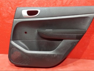 обшивка салона Peugeot 307 1 поколение [рестайлинг] 2006, 1.4 л., KFU (ET3J4), бензин, 9637371377