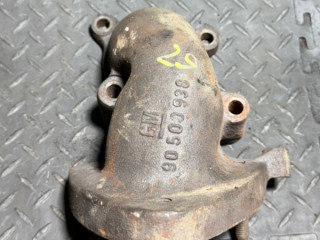 коллектор выпускной Opel Zafira 1 поколение (A) 2000, 90500938