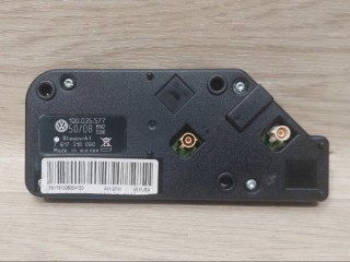 усилитель антенны Volkswagen Eos 1 поколение 2007, 2.0 л., CBAB, дизель, 1Q0035577