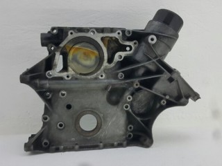 декоративная крышка двигателя Mercedes-Benz Vito W639 2005, OM646