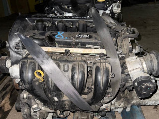 двигатель Ford C-Max 1 поколение 2006, 1.8 л., CSDB