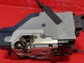 замок двери задней левой Citroen Xsara Picasso 1 поколение [рестайлинг] 2010, 2.0 л., RHH (DW10CTED4), дизель, 9681792980 - фото №2