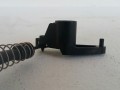 кран отопителя (печки) Volkswagen LT 2 поколение 2005, 2.5 л., AGX, дизель - фото №4