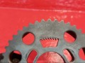 шкив распредвала Audi A4 B6 2005, 1.9 л., BRB, дизель, 038109111E - фото №5