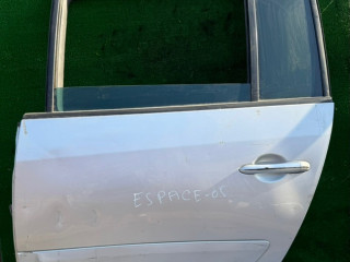 дверь задняя левая Renault Espace 4 поколение 2005, 1.9 л.
