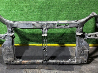 передняя панель крепления облицовки (телевизор) Hyundai Santa Fe 2 поколение (CM) 2008, 2.2 л.