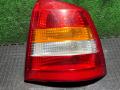 фонарь задний правый Opel Astra G 1999, 1.6 л., бензин, МКПП, хетчбэк 3 дв., 90521544 - фото №2