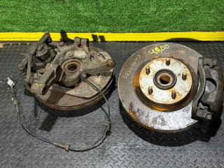 ступица передняя Nissan Qashqai 1 поколение 2008, 1.5 л.