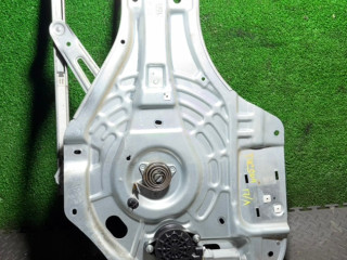 стеклоподъемник передний левый Hyundai Tucson 1 поколение 2006, 8, 25E15