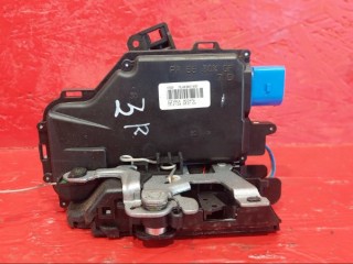 замок двери Skoda Octavia 1 поколение (A4) [рестайлинг] 2008, CGGA / BUD, 7L0839016D