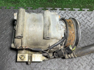 компрессор кондиционера Ford Focus 1 поколение [рестайлинг] 2002, 1.6 л., YS4H19D629AB