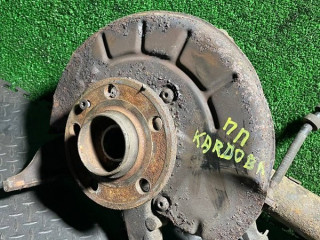 кулак поворотный правый SEAT Cordoba 2 поколение [рестайлинг] 2008, 1.2 л.