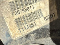 балка подвески задняя Volvo V70 2 поколение 2004, 2.4 л., 9492948 - фото №5