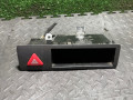 кнопка аварийной сигнализации Volkswagen Transporter T5 2005, 2.5 л., 7H0857925 - фото №2