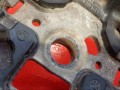 руль Volkswagen Caddy 2 поколение 2004, 5K0419091H - фото №7