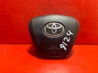 подушка безопасности водителя Toyota Avensis 3 поколение (T270) 2011, 2.0 л., 1AD-FTV, дизель, 4513005130C0