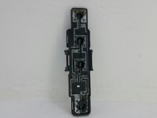 панель заднего фонаря Mercedes-Benz V-Класс W638 2002, 2.2 л., OM 611.980, дизель