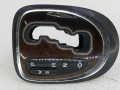накладка кулисы акпп Mercedes-Benz S-Класс W220 1999, OM112 - фото №4