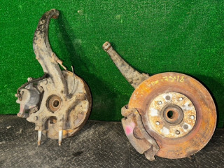 кулак поворотный правый Mazda 6 GG 2004, 1.8 л.
