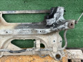 балка подвески передняя (подрамник) Citroen C5 1 поколение 2003, 9632427380 - фото №4