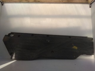защита днища Mercedes-Benz S-Класс W220 1999, OM613, 2206190638