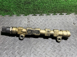 топливная рампа Renault Laguna 2 поколение 2004, 2.2 л., 445214079