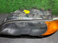 фара левая BMW 3 серия E46 1999, 0301157605 - фото №5