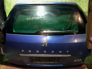 крышка багажника (дверь 3-5) Peugeot 807 1 поколение 2004, 2.0 л.