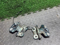 петля двери Mercedes-Benz E-Класс W210/S210 1998 - фото №3