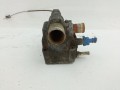 корпус термостата Peugeot Boxer 1 поколение 230 2002, 2.5 л., T9A (DJ5), дизель, 9619153780 - фото №3
