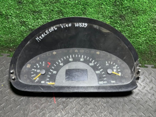 щиток приборов (приборная панель) Mercedes-Benz Vito W639 2006, A6394460421