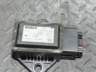 датчик ускорения Hyundai Santa Fe 2 поколение (CM) 2008, 265005293