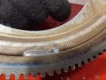 маховик Mercedes-Benz C-Класс W203/S203/CL203 W203 2002, 271.946, 2710320047 - фото №5